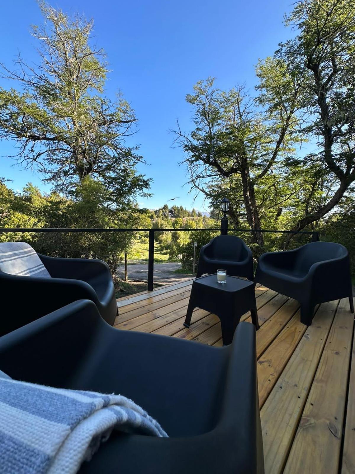 Casita En El Bosque, Calefaccion Parking Y Vista A La Montana Chalet *