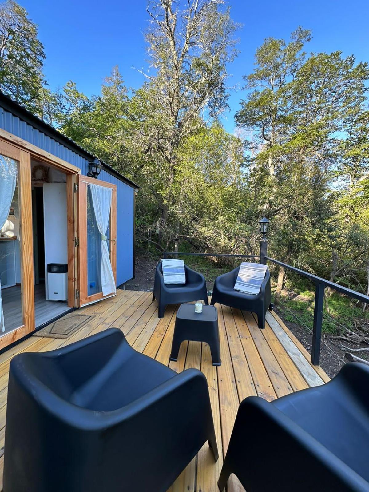Casita En El Bosque, Calefaccion Parking Y Vista A La Montana San Martin de los Andes