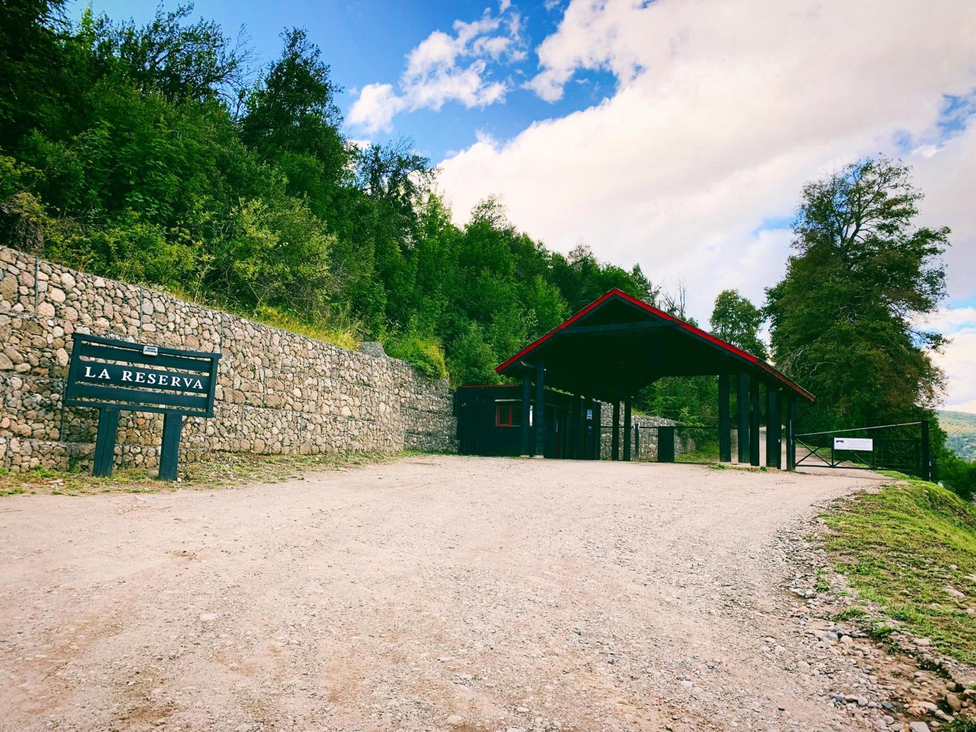 Chalet Casita En El Bosque, Calefaccion Parking Y Vista A La Montana San Martin de los Andes