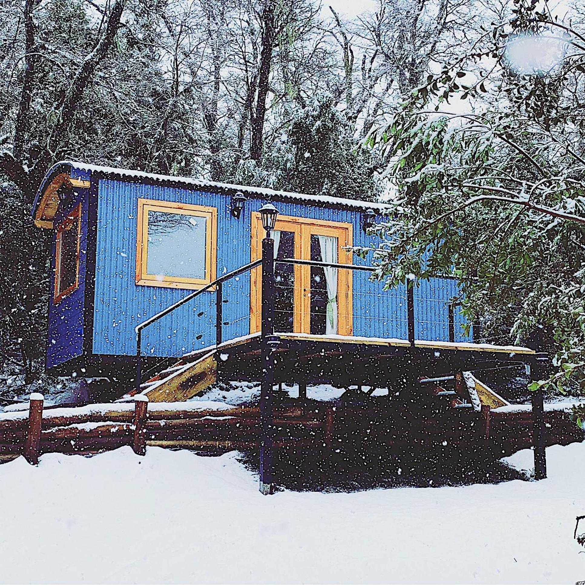 Casita En El Bosque, Calefaccion Parking Y Vista A La Montana * San Martin de los Andes