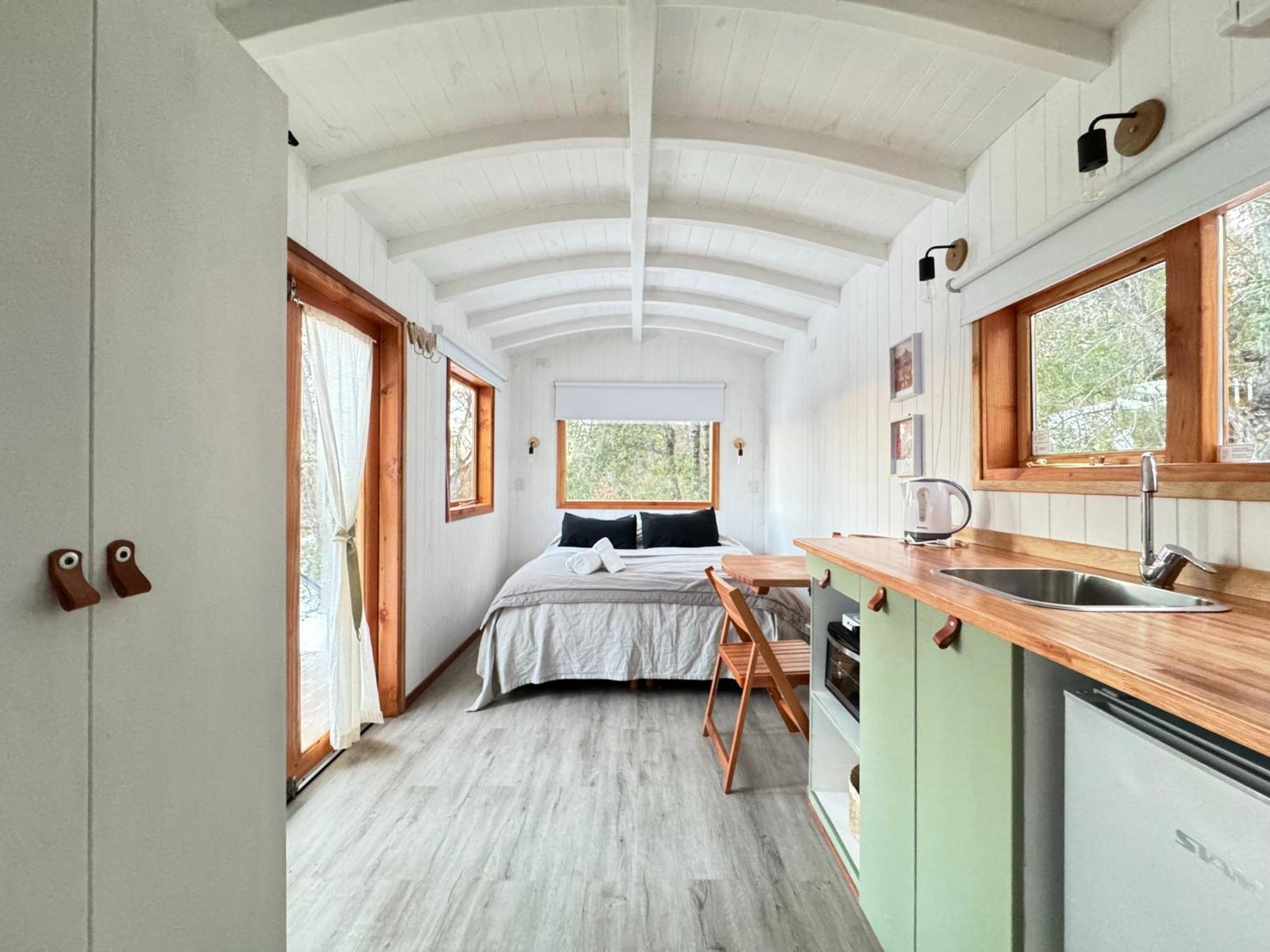 Casita En El Bosque, Calefaccion Parking Y Vista A La Montana Chalet San Martin de los Andes